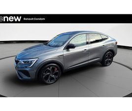 RENAULT ARKANA ARKANA TCE 160 EDC FAP - 21B