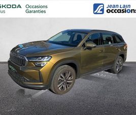 KODIAQ 1.5 TSI 150 CH HYBRID ACT DSG7 5PL SELECTION