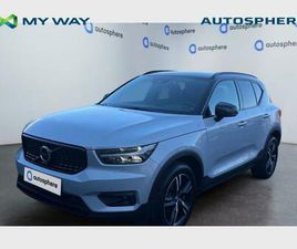 VOLVO XC40 R-DESIGN*BOITE AUTO*GPS*CAMÉRA*
