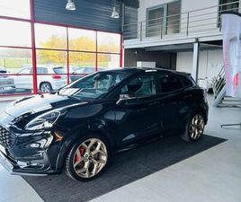 FORD PUMA ST FORD PUMA ST 1,5 200 GOLD EDITION 324/999 PACK PERF GPS CAMERA E FEUX FULL LED HIFI B&O APPLE CAR PLAY PA