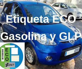 HYUNDAI I10 1.2 GLS COMFORT