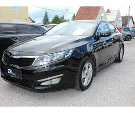 KIA OPTIMA 1,7 CRDI ISG MOTION