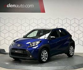 TOYOTA AYGO X 1.0 VVT-I 72 DESIGN