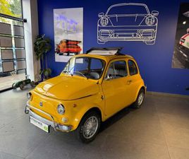 FIAT 500 FIAT 500 110 F