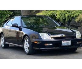HONDA PRELUDE 1997 HONDA PRELUDE REALLY NICE GREAT 2 OWNER CARFAX