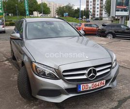 MERCEDES-BENZ CLASE C C 220 BLUETEC AVANTGARDE ESTATE
