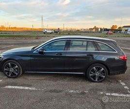 MERCEDES CLASSE C STATION WAGON C 300 DE MERCEDES C300DE SW
