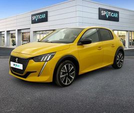 208 PURETECH 100 S&S EAT8 GT