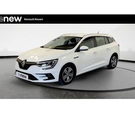 RENAULT MEGANE ESTATE MEGANE IV ESTATE BLUE DCI 115