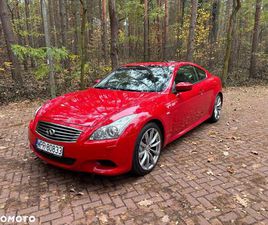 INFINITI G VER-G37-S