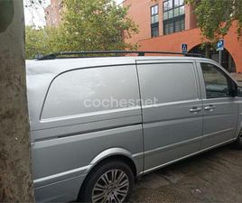 MERCEDES VITO MARCO POLO MERCEDES-BENZ VITO 160 CDI MARCO POLO ACTIVITY LARGO