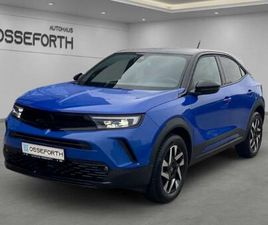 OPEL MOKKA GS 1.2 130PS NAVI+TEMPOMAT+SHZ+ALLWETTER