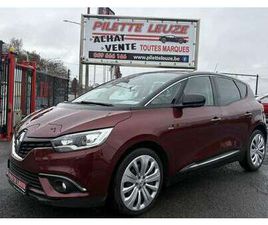 RENAULT SCENIC 1.5 DCI ENERGY ZEN EURO 6D/GPS/CLIM/CRUIS+++