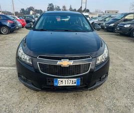 CHEVROLET CRUZE CHEVROLET CRUZE 1.8 5 PORTE LT GPL COME DA FOTO