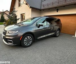 CHRYSLER PACIFICA CHRYSLER PACIFICA