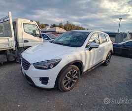 MAZDA CX-5 MAZDA CX-5 2.2D SKYACTIVE AWD FINANZIO
