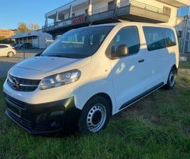 OPEL VIVARO 1.5 DIESEL 120CV S&S PL-TN-DC M MOBILE FURG. ESSEN