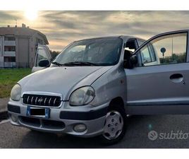 HYUNDAI ATOS HYUNDAI ATOS 1.0 12V GLS BENZINA NEOPATENTATI