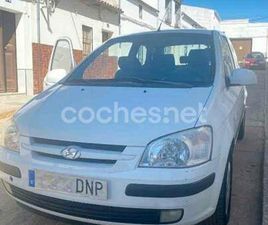 HYUNDAI GETZ