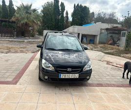 HYUNDAI GETZ HYUNDAI GETZ