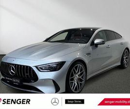 MERCEDES-BENZ AMG GT 63 S E PERFORMANCE KERAMIK-BREMSE 360°-K.