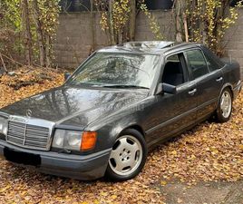 MERCEDES CLASSE E 300 E MERCEDES BENZ W124 E300