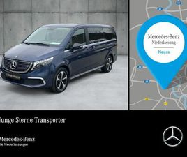 MERCEDES EQV 300 MERCEDES-BENZ EQV 300 AVANTGARDE+SCHIEBDA+LED+KLIMAAUTOM.+MBUX