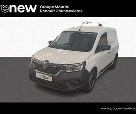 RENAULT KANGOO VAN L1 1.5 BLUE DCI 95CH GRAND CONFORT - 22