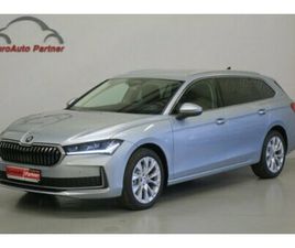 SKODA SUPERB COMBI ŠKODA SUPERB, 2,0 TDI 142KW 4X4 DSG NEZ.TOP.,