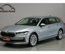 SKODA SUPERB COMBI ŠKODA SUPERB, 2,0TDI 142KW 4X4 DSG NEZ. TOP.,