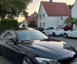 BMW SERIE 4 435 BMW 435I M-PAKET AB WERK. DEUTSCHES FAHR. 33.000€ WICHTIG LESEN!