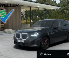 BMW X3 XDRIVE M SPORT