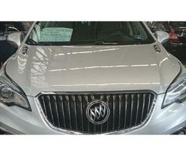 BUICK ENVISION BUICK ENVISION
