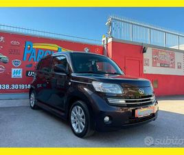 DAIHATSU MATERIA 1.5 TAKA 103CV - 2009