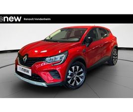 RENAULT CAPTUR CAPTUR TCE 90