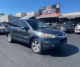 2007 ACURA RDX SH AWD W/TECH 4DR SUV W/TECHNOLOGY PACKAGE