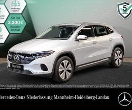 MERCEDES-BENZ EQA 350 4M PROGRESSIVE/ADV+/AMBIENTE/MBUX/360°