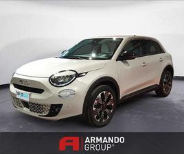 FIAT 600 (2023-->) HYBRID 100 CV DCT MHEV LA PRIMA