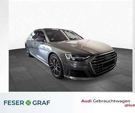 AUDI A8 L 60 TFSI L 60 TFSI PANO,SPORTEXTERIEUR,STANDHZG,B&O,SITZBEL