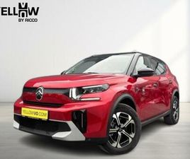 CITROËN C3 AIRCROSS MAX ELECTRIQUE DE 2025 SUR MARCHE-EN-FAMENNE (6900) | SPOTICAR