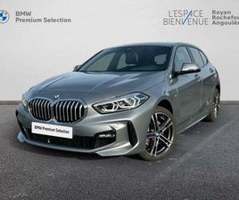 BMW SERIE 1 118 118I 136 CH