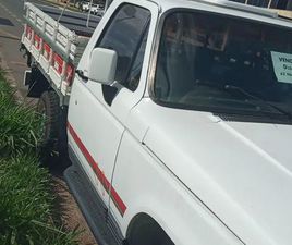 CHEVROLET D-20 4.0 CHAMP/CONQUEST/EL CAMINHO DIES. 1996