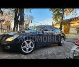 MERCEDES BENZ CLS 320 W219