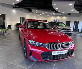 2.0 320I M SPORT AUTO XDRIVE EURO 6 (START/STOP) 4DR