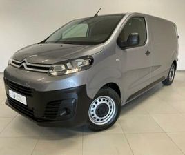 CITROËN JUMPY M CLUB DIESEL DE 2022 SUR WIERDE (5100) | SPOTICAR