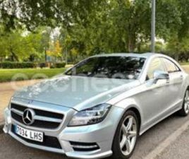 MERCEDES-BENZ CLASE CLS CLS 350 CDI BLUEEFFICIENCY