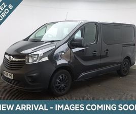 6 SEAT WHEELCHAIR ACCESSIBLE DISABLED ACCESS VEHICLE WAV