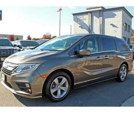 HONDA ODYSSEY 2019 HONDA ODYSSEY EX-L W/NAVIGATION/RES