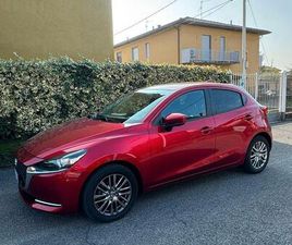 MAZDA 2 SKYACTIV G ◊ MAZDA 2 HYBRID – AUTO PRATICAMENTE NUOVA!
