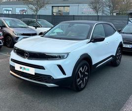 OPEL MOKKA 1.2 TURBO 100CH ELEGANCE